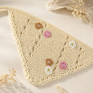 Bandana Ażurowa