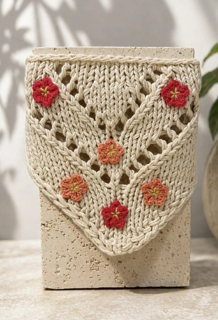 Bandana Ażurowa