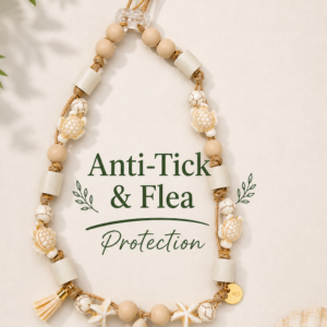 Naszyjnik dla psa Anti-Tick